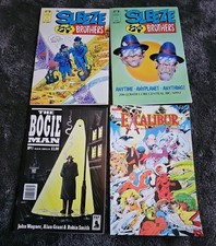 Vintage Comics Bundle,  Mixed