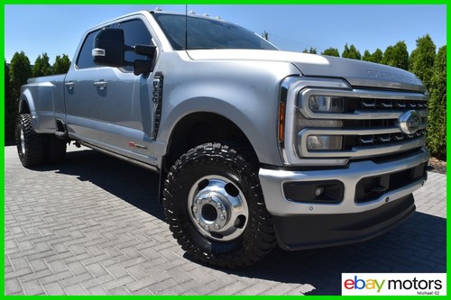 2024 ford 350 4x4 dually - ford, f-350