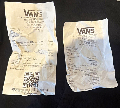 Vans men black - vans, men's