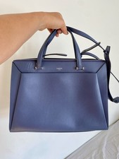 Lancel Lison Large Leather Bag