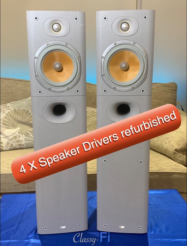Bowers and wilkins w - bowers, b&w