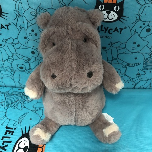 Jellycat myrtle hippopotamus - jellycat,