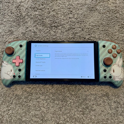 Nintendo switch oled console - nintendo,