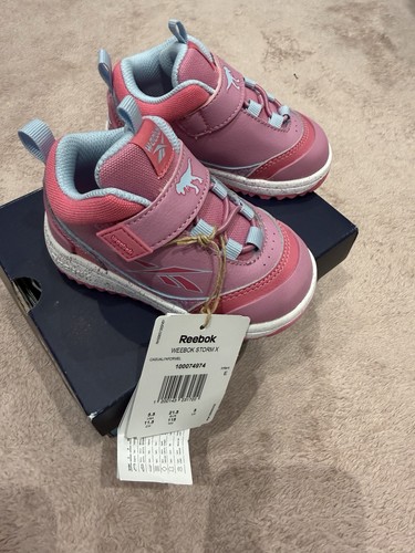 Reebok baby trainers size 5uk - size,