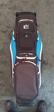 Cobra Ultralight Pro Golf Cart Bag Blue/Black