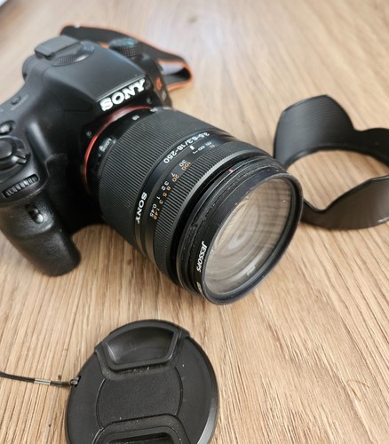 Sony a65 slr camera - sony,