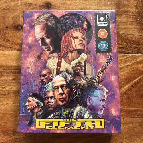 The fifth element uk - fifth,