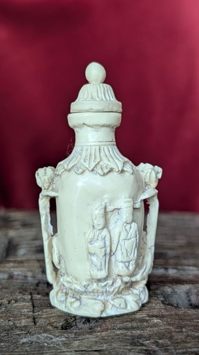 Vintage chinese carved - chinese,