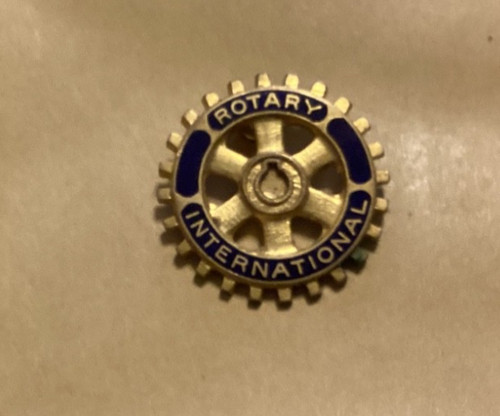 Rotary international enamel - rotary,