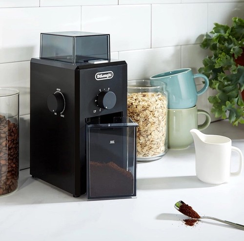 Longhi coffee grinder kg79 - de'longhi,