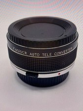 Kenlock Auto Tele Converter 2x