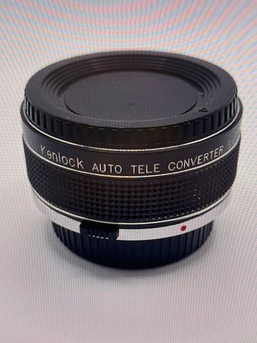 Kenlock auto tele converter - kenlock,
