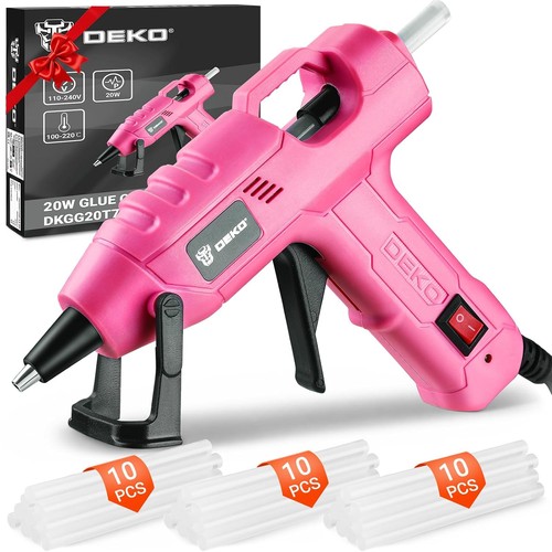 Deko 20w mini hot glue - mini,
