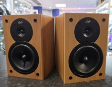 Gale Gold Monitor Bookshelf