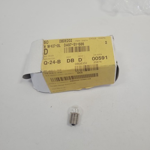 Mazda 323f rear number plate - mazda,