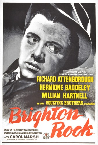 Brighton rock 1948 - brighton,