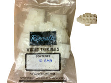 RIPAULTS 10 SM9 wire terminals