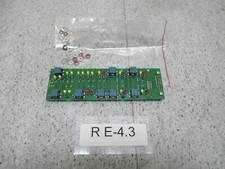 Minimax Front Plate Control