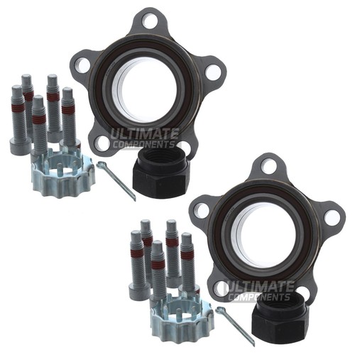 Front wheel bearing - wheel,