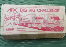 Aurora AFX Big Rig Challenge