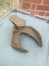 VINTAGE SHOEMAKERS / COBBLERS LAST CHILDRENS SIZE