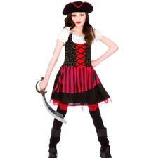Child PRETTY PIRATE GIRL Fancy