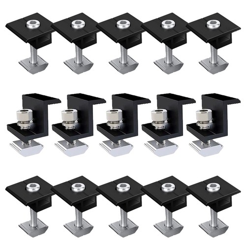 Solar panel rail bracket - rail,