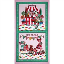 Cutie Patootle Fabric Toys