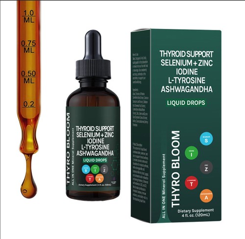 120ml 30ml thyroid support - thyroid,