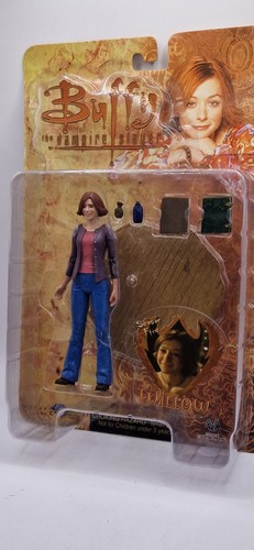 Buffy the vampire slayer - buffy,