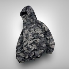 Airwalk 2000’s Waterproof Insulated Technical Vented Ski Coat Jacket Rare Mens L