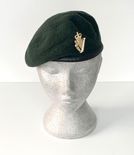 Ulster Defence Regiment Beret & Badge. Size 55cm. UDR.