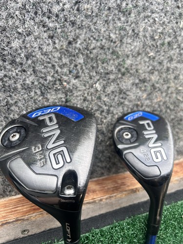 Ping g30 wood - ping,