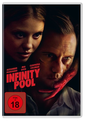 Infinity pool coleman - pool,
