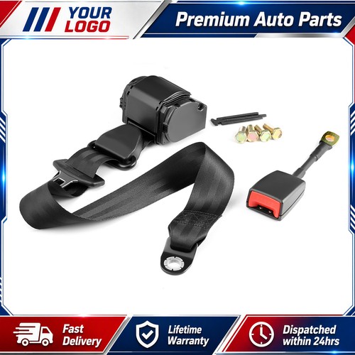 Point inertia seat belts - 3,