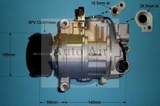 Air Conditioning Compressor