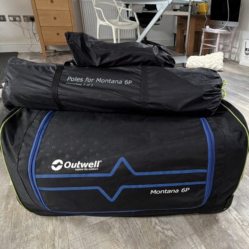 Outwell montana person - 6,