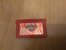 Pokemon Fire Red Gameboy