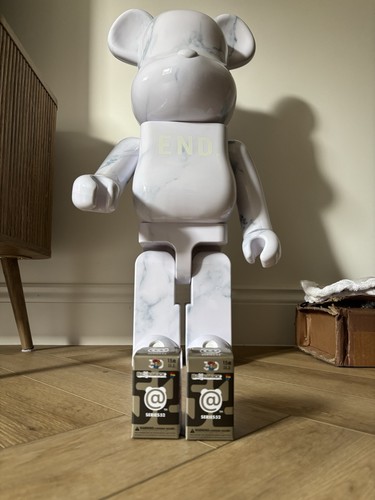 Bearbrick series medicom - series, 52