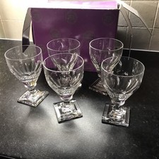 Five signed Julia Claret Wine