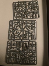 Warhammer 40k Dark Eldar Drukhari Incubi X 5 New On Sprue