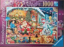 1,000 piece Ravensburger