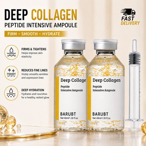 Deep collagen silk peptide - collagen,