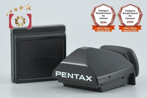 Pentax eye level finder - pentax,