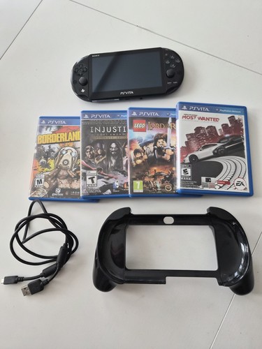 Sony playstation vita slim - sony,