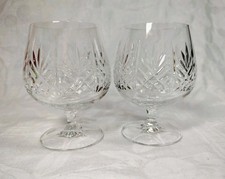 Pair edinburgh crystal - pair,