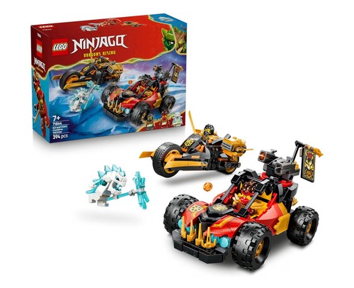 Lego ninjago kai and - kai, cole’s