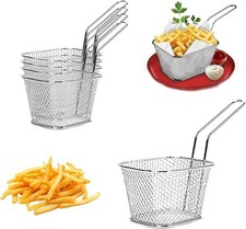 Mini Chip Serving Frying