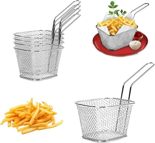 Mini chip serving - mini,
