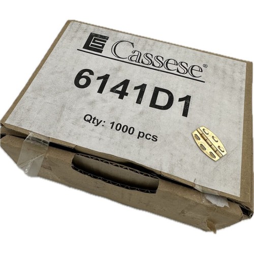 Cassese box 1000 - box, of